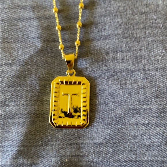 Uncommon James T Tag Necklace. - Picture 2 of 4